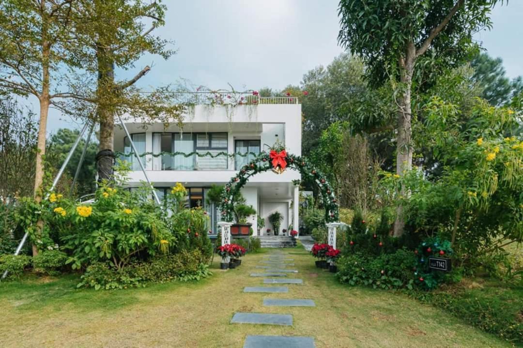 Flamingos Dai Lai Resort - Villa Tu Nhan Co Bbq Hanoi Exterior photo